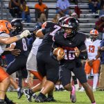 Gateway Panthers Roar Past Toho Tigers in 33-0 Shutout, Celebrate First Winning Season in a Decade!