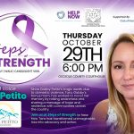 Help Now to Host ‘Steps of Strength’ Rally, Awareness Walk and Candlelight Vigil Tonight in Downtown Kissimmee