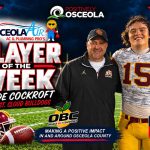 Jude Cockroft Helps St. Cloud Keep the Brass Bugle in 22nd Soldier City Classic, Earns Positively Osceola’s Osceola Air Player of the Week Honors!