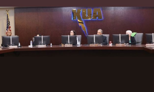 Kissimmee Utility Authority Board Elects Melissa Thacker as Chair, Names Officers for New Term
