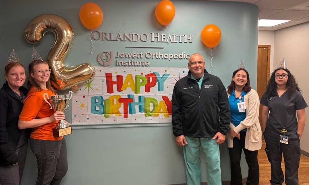 Orlando Health Jewett Orthopedic Institute Marks Two Years of Walk-In Orthopedic Care in St. Cloud