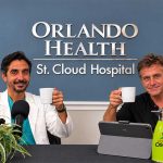 Orlando Health Urologist Dr. Mauro Dispagna Discusses Robotic-Assisted Surgery and Advanced Patient Care on Positively Osceola Coffee Talk