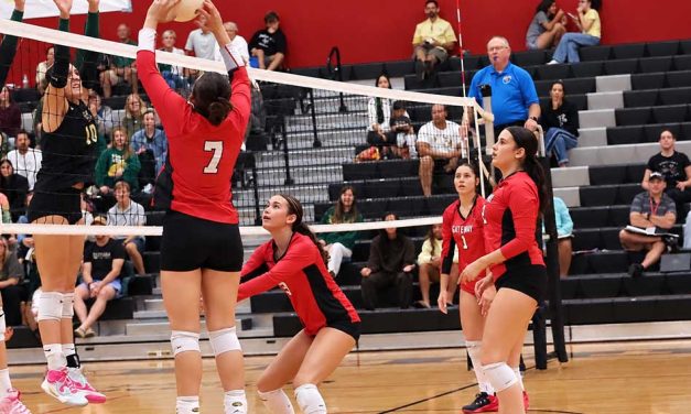 Gateway Panthers’ Historic Final Four Dream Falls Just Two Points Short in Heartbreaking Five-Set Thriller Against Viera
