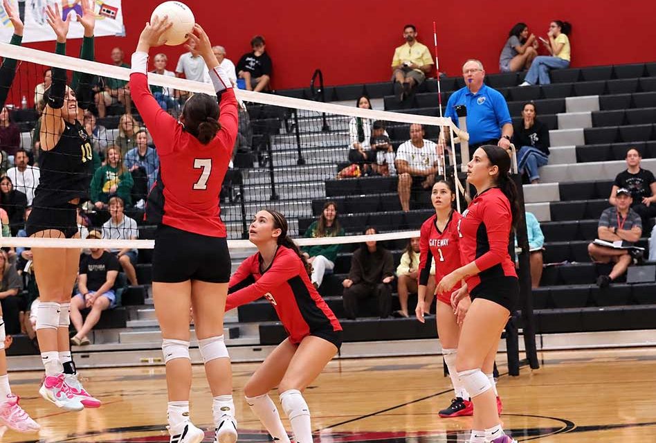 Gateway Panthers’ Historic Final Four Dream Falls Just Two Points Short in Heartbreaking Five-Set Thriller Against Viera