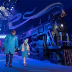 Christmas Magic Begins Taking Shape at Gaylord Palms as Ice Artisans Arrive in Kissimmee to Bring The Polar Express to Life