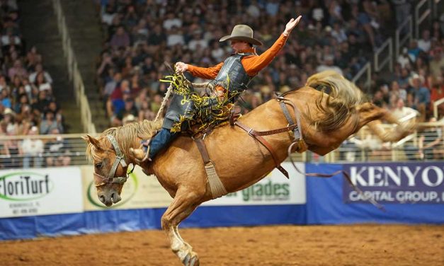 Sold-Out Boots, Bulls & Barrels Celebrates Rodeo, Community and Osceola County Heritage