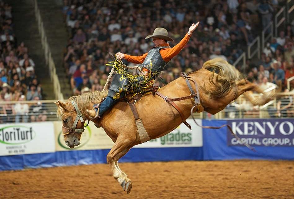 Sold-Out Boots, Bulls & Barrels Celebrates Rodeo, Community and Osceola County Heritage