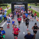 Rotary Club of Kissimmee West’s Rise & Run 5K at NeoCity Celebrates Community, Supports Fight Against Domestic Violence and Polio