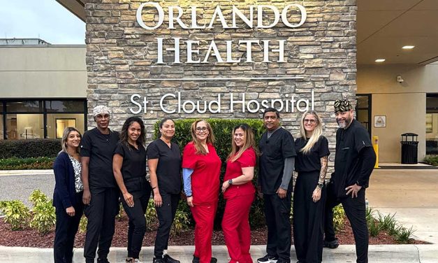 Orlando Health St. Cloud Hospital Earns Prestigious National Recognition for Excellence in Respiratory Care