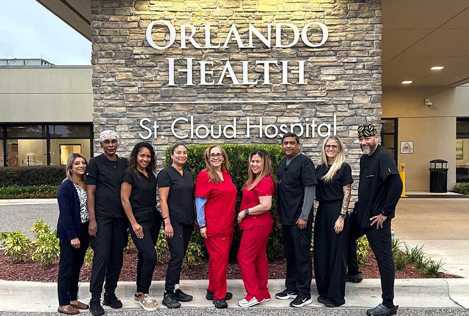 Orlando Health St. Cloud Hospital Earns Prestigious National Recognition for Excellence in Respiratory Care