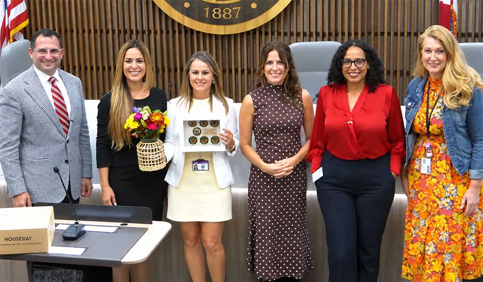 Osceola School Board Honors Terry Castillo and Jolene Sheive During Final Meeting, Celebrating Their Service to Students, Families and Spirit of Unity