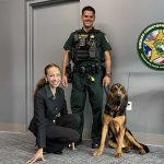 K9 Valor Joins Osceola County Sheriff’s Office to Help Find Vulnerable Missing Residents