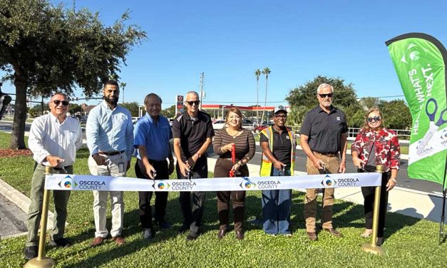Osceola County Celebrates Completion of $73.2 Million Simpson Road North Project, Finished 241 Days Ahead of Schedule
