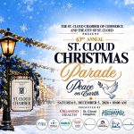 St. Cloud’s 63rd Annual Christmas Parade Set for December, Registration Now Open