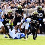 UCF Shocks No. 2 BYU in Double-Overtime Thriller, 39-31, as Knights Deliver Statement Win at the Bounce House!