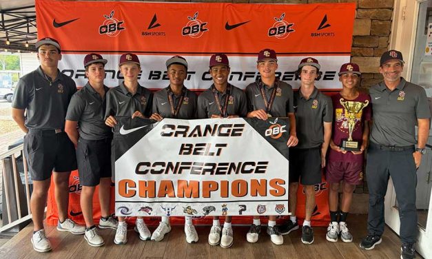 Bulldogs Rule the Links: St. Cloud Dominates OBC Golf Championships as Pouncy Wins Dramatic Playoff, Boys and Girls Sweep Team Titles