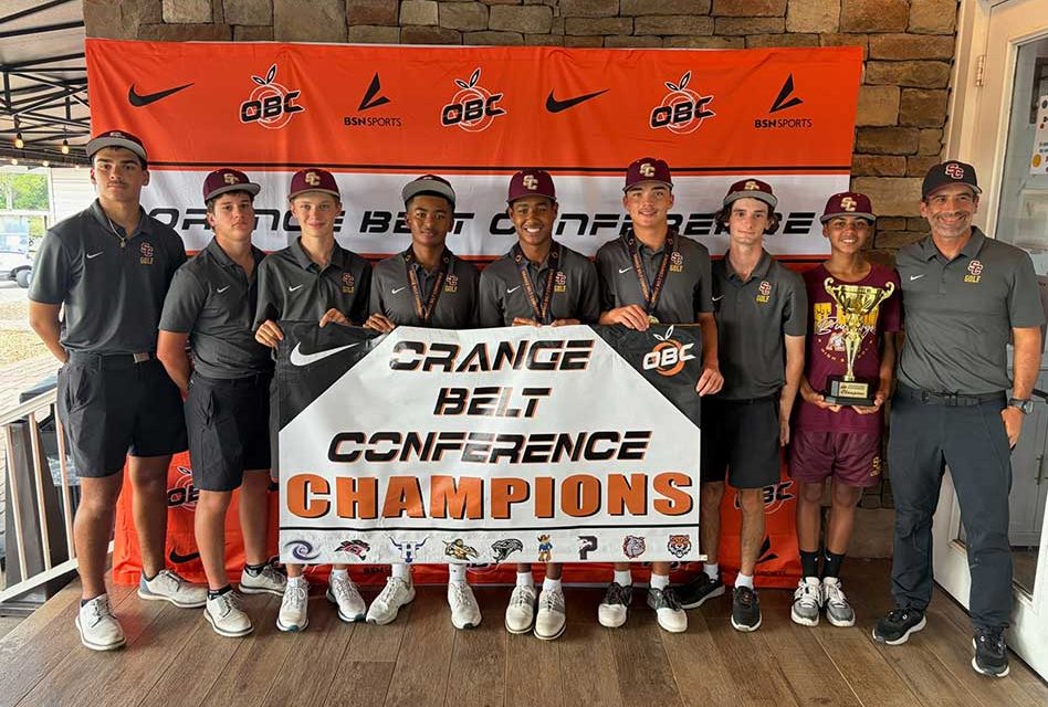 Bulldogs Rule the Links: St. Cloud Dominates OBC Golf Championships as Pouncy Wins Dramatic Playoff, Boys and Girls Sweep Team Titles