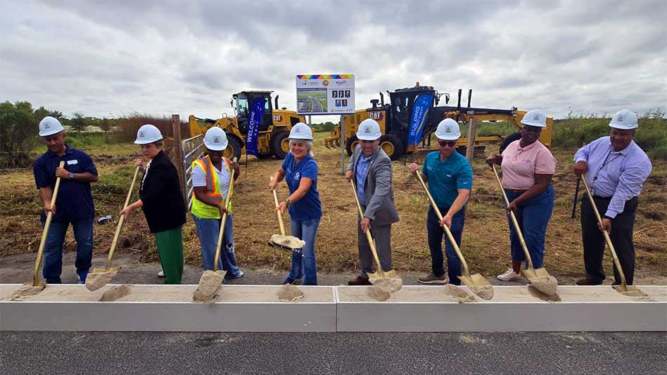 Osceola County Breaks Ground on $36 Million Cross Prairie Parkway Connector