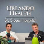 Orlando Health Urologist Dr. Mauro Dispagna Discusses Robotic-Assisted Surgery and Advanced Patient Care on Positively Osceola Coffee Talk