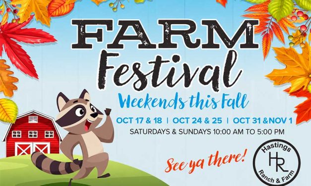 Hastings Ranch & Farm Annual Farm Festival Open Today and Two More Weekends in St. Cloud, Bringing Families Together for Fall Fun and Lasting Memories!